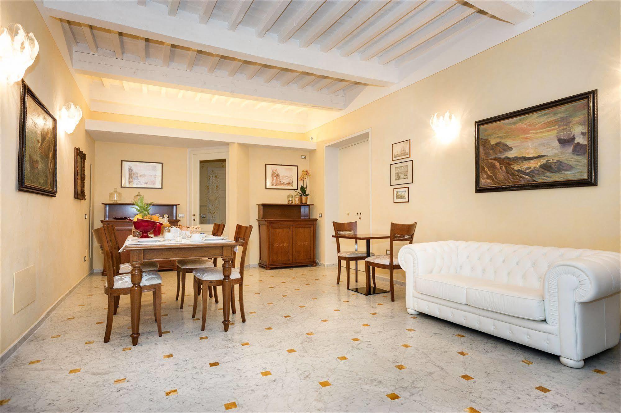 Relais Dei Mercanti B&B And Suites Pisa Kültér fotó